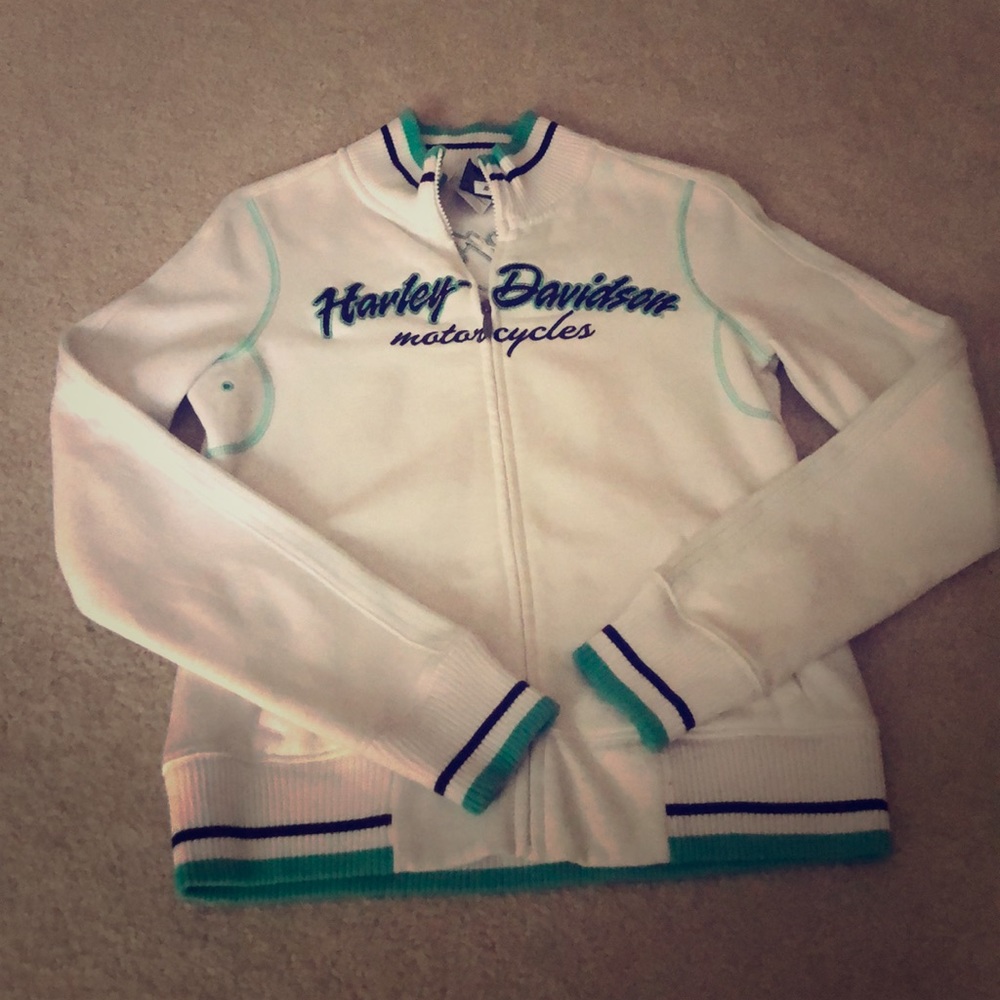 Harley Davidson Jacket